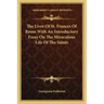 The Lives of St. Frances of Rome with an Introductory Essay on the Miraculous Life of the Saints