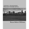 Cryptic Crossword Puzzles Volume Seven