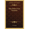 Ellen Bellows Foot Neumann