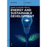 Energy and Sustainable Development