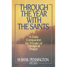 Through the Year with the Saints