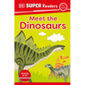 DK Super Readers Pre-Level Meet the Dinosaurs