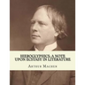 Hieroglyphics; a note upon ecstasy in literature. By: Arthur Machen: Arthur Machen (3 March 1863 - 15 December 1947) was a Welsh author and mystic of