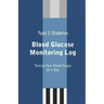 Type 2 Diabetes Blood Glucose Monitoring Log