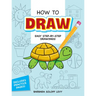 How to Draw: Easy Step-By-Step Drawings!