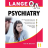Lange Q&A Psychiatry, 11th Edition