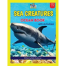 Super Fun Sea Creatures Ocean Book with Activities for Kids!