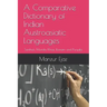 A Comparative Dictionary of Indian Austroasiatic Languages: Santhali, Munda, Khasi, Romani and Punjabi