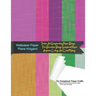 Wallpaper Paper Plane Kirigami Diy Scrapbook Paper Crafts Textile Art Colorful Sheet Decorative Design Photo Paper Decoupage: Textile Art Scrapbooking
