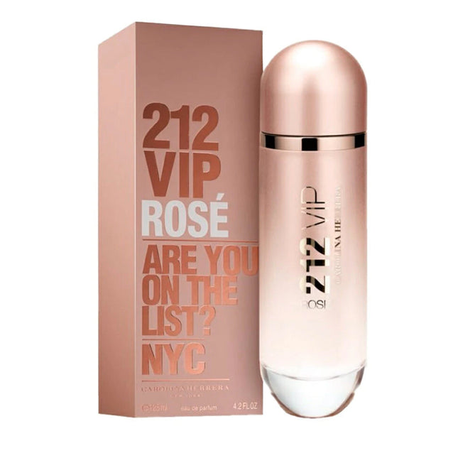 212 VIP Rose 4.2 oz EDP for women by LaBellePerfumes