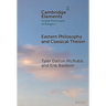 Eastern Philosophy and Classical Theism