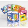 Cubebooks: Toddler Basics: 8 Board Books for Curious Little Ones