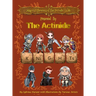 Magical Elements of the Periodic Table Presented By The Actinide Knights