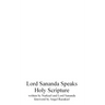 Lord Sananda Speaks: Holy Scripture