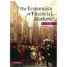The Economics of Financial Markets