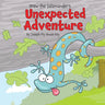 Drew the Salamander's Unexpected Adventure