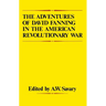 The Adventures of David Fanning in the American Revolutionary War