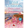 There I Find Happiness (Strawberry Sands Beach Romance Book 10) (Strawberry Sands Beach Sweet Romance) Large Print Edition