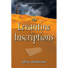 The Levantine Inscriptions