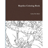 Reptiles Coloring Book