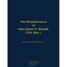 The Reminiscences of Adm. James S. Russell, USN (Ret.): 1903-1996