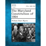 The Maryland Constitution of 1864