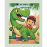 Ryan the Little Dinosaur: A Captivating Storybook for Kids ages 4-6 3-5 Adventures Friendship Learning discovery Dinosaurs heartwarming tale del