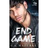 End Game: Hardcover (New York Stars: ONE): Hockey Romance
