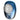 Portable Electric Shaver: Type-C Rechargeable, LED Display, Travel-Ready - Blue