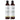 Daily Conditioner - Mango Seed Butter & Argan Oil - 2-Pack - 8 oz