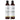 Daily Shampoo - Coconut Oil & Jojoba Oil - 2-Pack -  8 oz