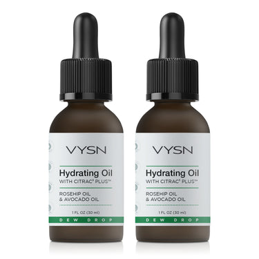 Hydrating Oil with CitraC³ Plus™ - Rosehip Oil & Avocado Oil - 2-Pack - 1 oz