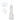 Cordless Rechargeable Water Dental Flosser - 5 Modes, 5 Nozzles, IPX7, 10.14oz Tank - White