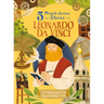 Leonardo Da Vinci: 5-Minute Genius Stories