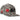 [VT85Z] UFC Digital Camo Flat Brim Snapback Hat by SNEAKAR