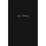 NIV, Reference Bible, Giant Print, Leather-Look, Black, Red Letter Edition, Indexed, Comfort Print