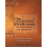 The Transparent Bible - Old Testament Guide
