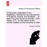 A Pamphlet, Dedicated to the Noblemen, Gentlemen and Sportsmen, of England, Ireland, and Scotland ... in Reply to a Prize Essay by the Rev. John Style