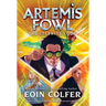 Eternity Code, The-Artemis Fowl, Book 3