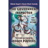 The Government Inspector for Two Actors: Translated from the original play in Russian, The Government Inspector by Nikolai Gogol, and adapted for two