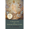 A Dictionary of Scripture Proper Names