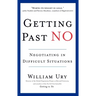 Getting Past No: Negotiating in Difficult Situations