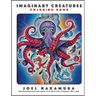 Imaginary Creatures Coloring Book