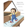 Beginner Piano Songbook for Kids: 50 Fun & Easy Traditional Songs for Piano Beginners