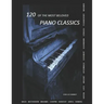 120 Of The Most Beloved Piano Classics