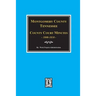 Montgomery County, Tennessee, County Court Minutes, 1808-1810.