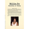 Billie-Jo: Collection of Poetry