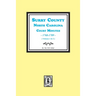 Surry County, North Carolina, Court Minutes, 1768-1789, Vols. 1-2.
