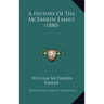 A History Of The McFarren Family (1880)
