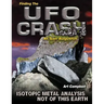 Finding the UFO Crash at San Augustin: Isotopic Metal Analysis Not of This World